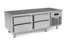 Refrigerador de Base para Cocção com Gavetas