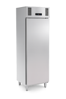 Refrigerador Vertical em Inox – Porta Inteiriça
